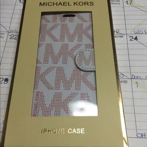 Michael Kors phone case